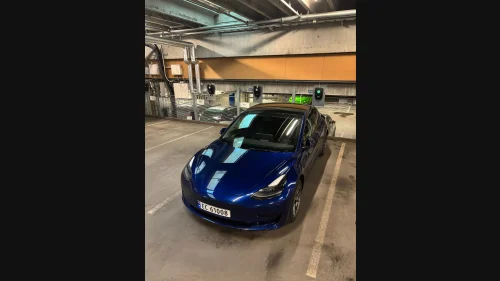 TESLA Model 3 Standard Range Plus RWD