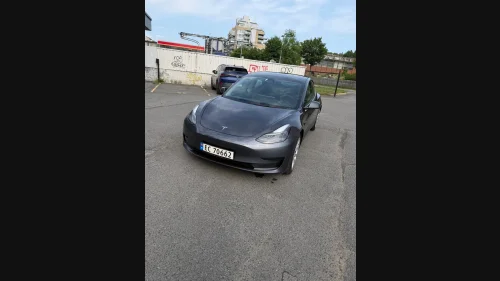 TESLA Model 3 Standard Range Plus RWD