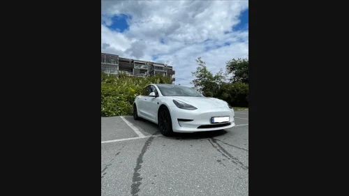 TESLA Model 3 SR+ RWD | Enhanced Autopilot & Summon