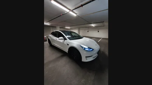 TESLA Model 3 Standard Range Plus RWD