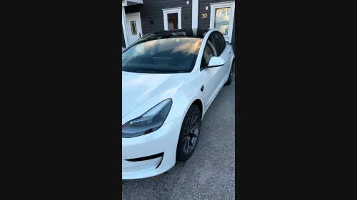 TESLA Model 3 Standard Range Plus RWD
