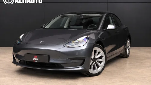 TESLA Model 3 SR+ RWD/ AUTOPILOT/ H.FESTE/ 1 EIER/ VARMEPUMPE