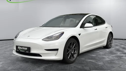 TESLA Model 3 SR+ 448km WLTP / V.Pumpe / ACC / Premium lyd