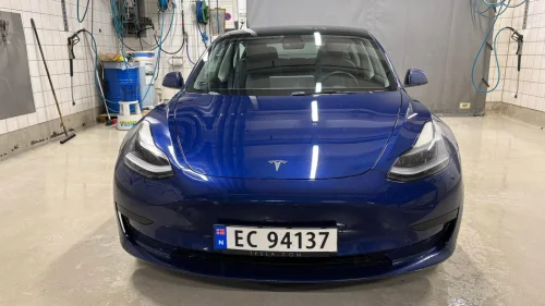 TESLA Model 3 Standard Range Plus RWD