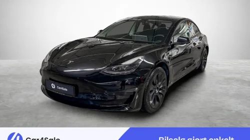 TESLA Model 3 SR+ 448hk / Autopilot / Krok / V.Pumpe / S+V / 1 Eier +