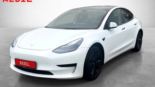 TESLA Model 3 448km/SR+/MCU2/Pano/V.Pumpe/Autop./Facelift/S+V, Skinn