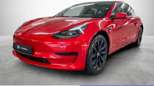 TESLA Model 3 Standard Range 448km / Autopilot / Krok / S+V / V.Pumpe
