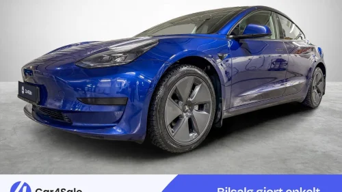 TESLA Model 3 SR+ 448km / Autopilot / V.Pumpe / S+V / Garanti / Norsk