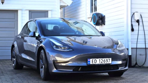 TESLA Model 3 SR+ Facelift S+V Varmepumpe El.bakluke rattvarme Acc