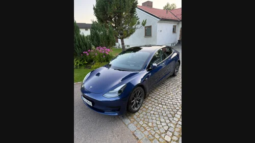 TESLA Model 3 Standard Range Plus RWD