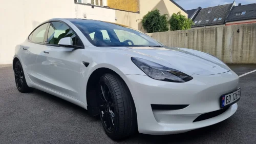 TESLA Model 3 SR+/RWD/Facelift/1-eier/Varmepumpe/Facelift