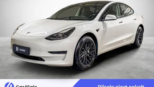 TESLA Model 3 SR+ 448km / Krok / Autopilot / V.Pumpe / S+V / P.Varmer