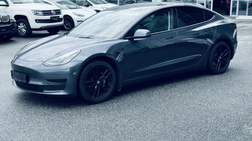 TESLA Model 3 SR + -Varmepumpe - Hengerfeste - LEASING firma/privat