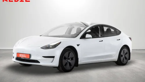 TESLA Model 3 448km/SR+/MCU2/Pano/V.Pumpe/Autopilot/Facelift/Krok