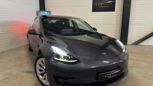 TESLA Model 3 SR+ WLTP 448km/ Autopilot/ Varmepumpe/ H.Feste