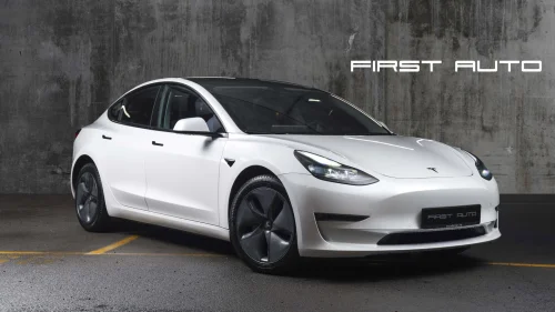 TESLA Model 3 SR PLUS RWD1 EIER AP S + V INNBYTTE KR 2.900,-/MND