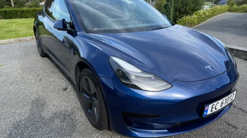 TESLA Model 3 Standard Range Plus RWD