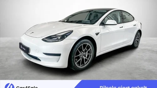 TESLA Model 3 SR+ 448km/ Krok / S+V / V.Pumpe / AP / Norsk / Garanti