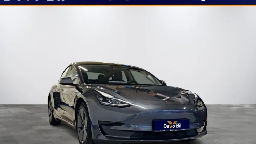 TESLA Model 3 SR/ RWD/ 448 km/ EU 06/27/ Autopilot/ Nye vinterdekk