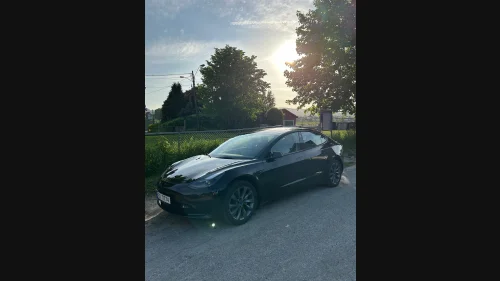 TESLA Model 3 RWD/448WLTP/Nybilgaranti til September/70225km