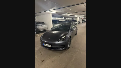 TESLA Model 3 Standard Range Plus RWD