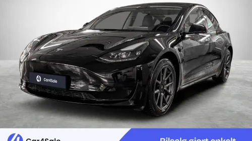 TESLA Model 3 SR+ / 448km / Autopilot / V.Pumpe / Norsk / EU27