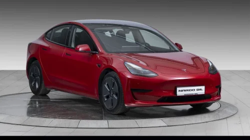 TESLA Model 3 Tesla Model 3 Standard Range Plus