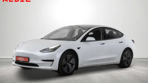 TESLA Model 3 448km(WLTP)/SR+/MCU2/AP/Navi/R.kam/Pano/V.pumpe