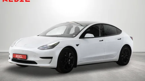 TESLA Model 3 448km(WLTP)/SR+/MCU2/Krok/AP/Navi/R.kam/Pano/Memory/