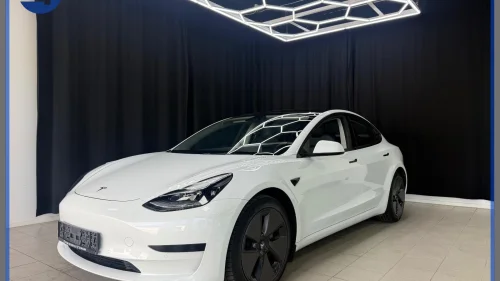 TESLA Model 3 SR+ 491KM WLTP/AUTOPILOT/VARMEPUMPE++