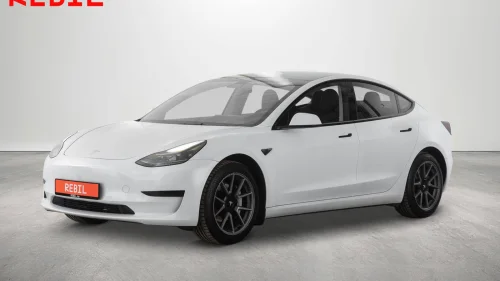 TESLA Model 3 448Km/SR+/Pano/Navi/R.kam/Skinn/MCU2/Facelift/AP