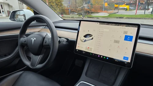 TESLA Model 3 Standard Range Plus RWD