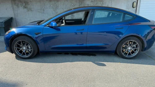 TESLA Model 3 Standard Range Plus RWD