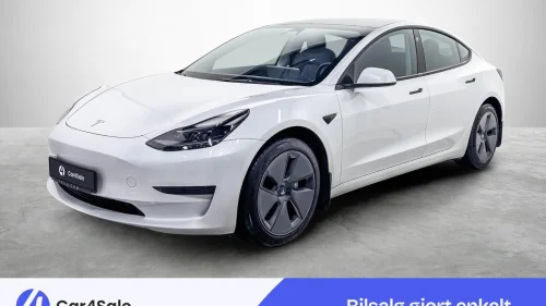 TESLA Model 3 SR+ 325hk / Autopilot / V.Pumpe / S+V / Norsk / Garanti