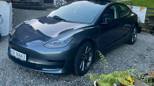 TESLA Model 3 Standard Range Plus RWD