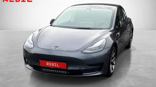 TESLA Model 3 SR+, RWD, Skinn, Pano, Ryggekamera, Navi, MCU2