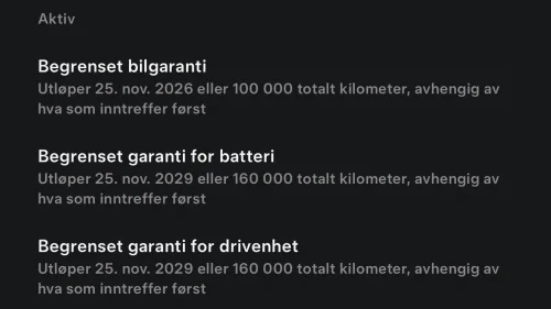 TESLA Model 3 Standard Range Plus RWD