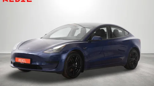 TESLA Model 3 448km(WLTP)/SR+/MCU2/AP/Navi/R.kam/Pano/Memory/V.pumpe