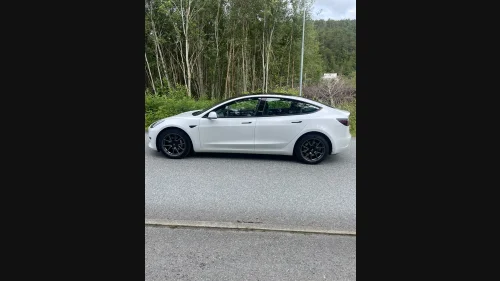 TESLA Model 3 Standard Range Plus RWD