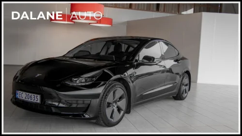 TESLA Model 3 448km/Autopilot/EUOK|V.pumpe/Kamera/Varme I Ratt