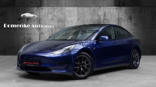 TESLA Model 3 SR+ // Autopilot, ElBakluke, Kamera, Varmepumpe, Pano++