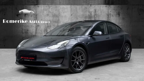 TESLA Model 3 SR+ // Autopilot, ElBakluke, Kamera, Varmepumpe, KROK++