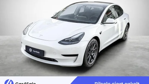 TESLA Model 3 SR+ 448km / 1 Eier / Autopilot / V.Pumpe / S+V / Norsk