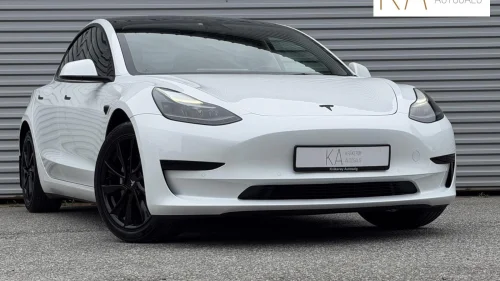 TESLA Model 3 SR+ 440KM/PREMIUM/RWD/SORT INTERIØR/KAMERA