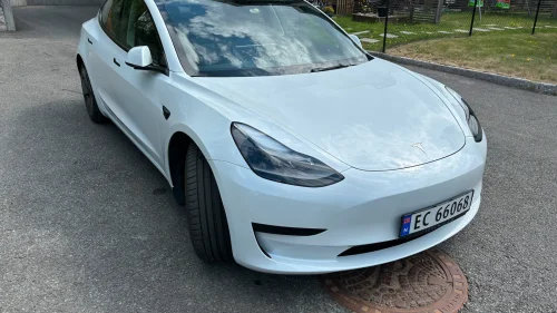 TESLA Model 3 Standard Range Plus RWD LFP Battery