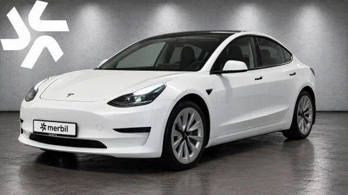TESLA Model 3 Standar Plus| H.feste| Autopilot| Panorama| 92SoH|