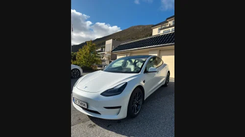 TESLA Model 3 Standard Range Plus RWD