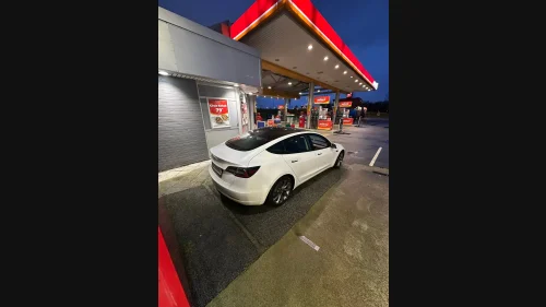 TESLA Model 3 Standard Range Plus RWD