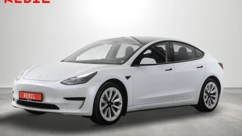 TESLA Model 3 448km/SR+/MCU2/AP/Navi/R.kam/Pano/Memory/V.pumpe