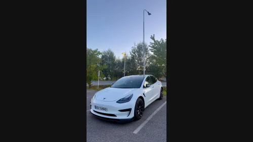 TESLA Model 3 Standard Range Plus RWD